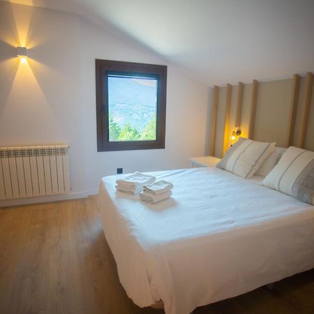 L'Indret Del Pedraforca Adults Only Hotell Saldés Exteriör bild