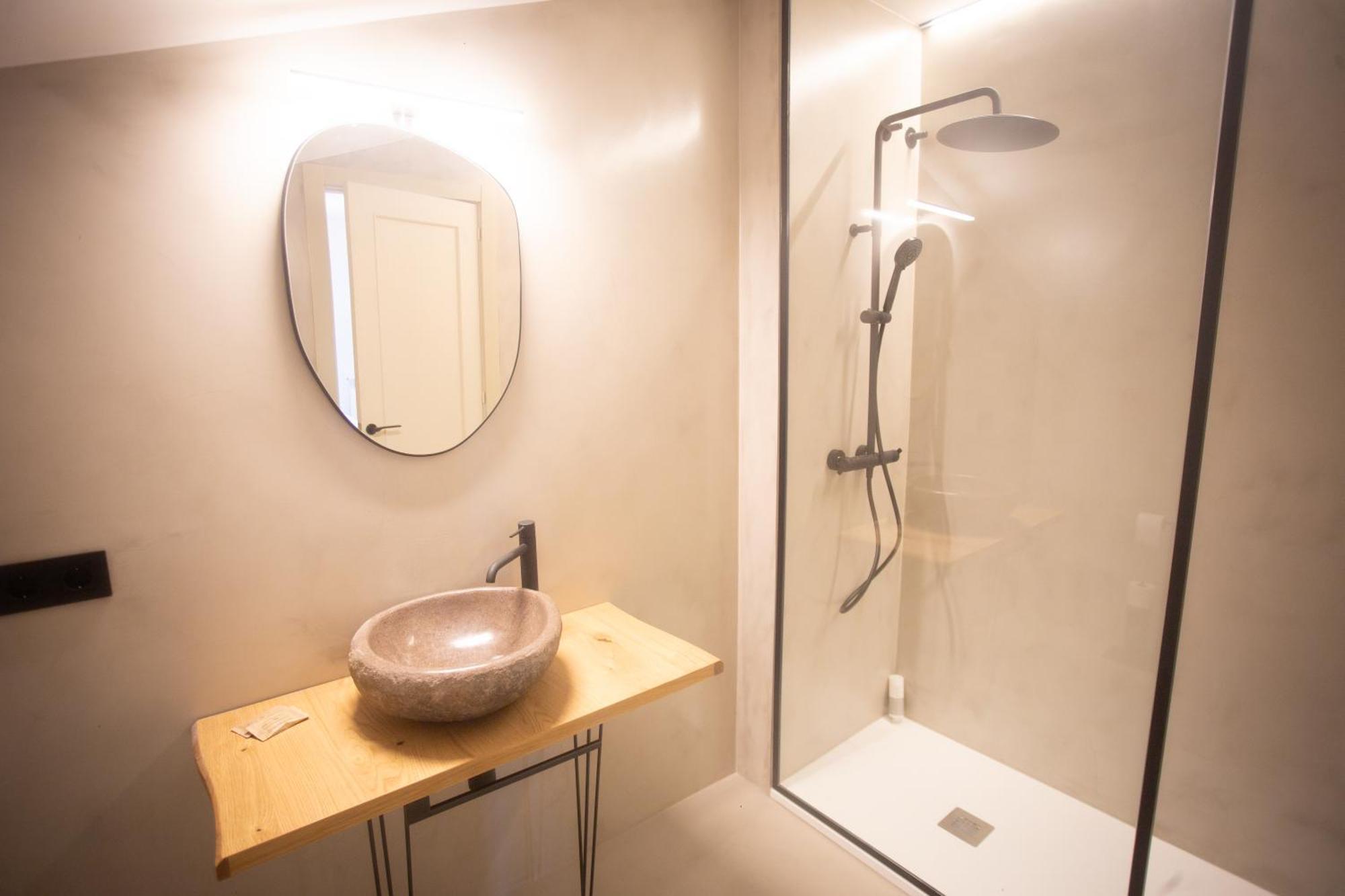 L'Indret Del Pedraforca Adults Only Hotell Saldés Exteriör bild