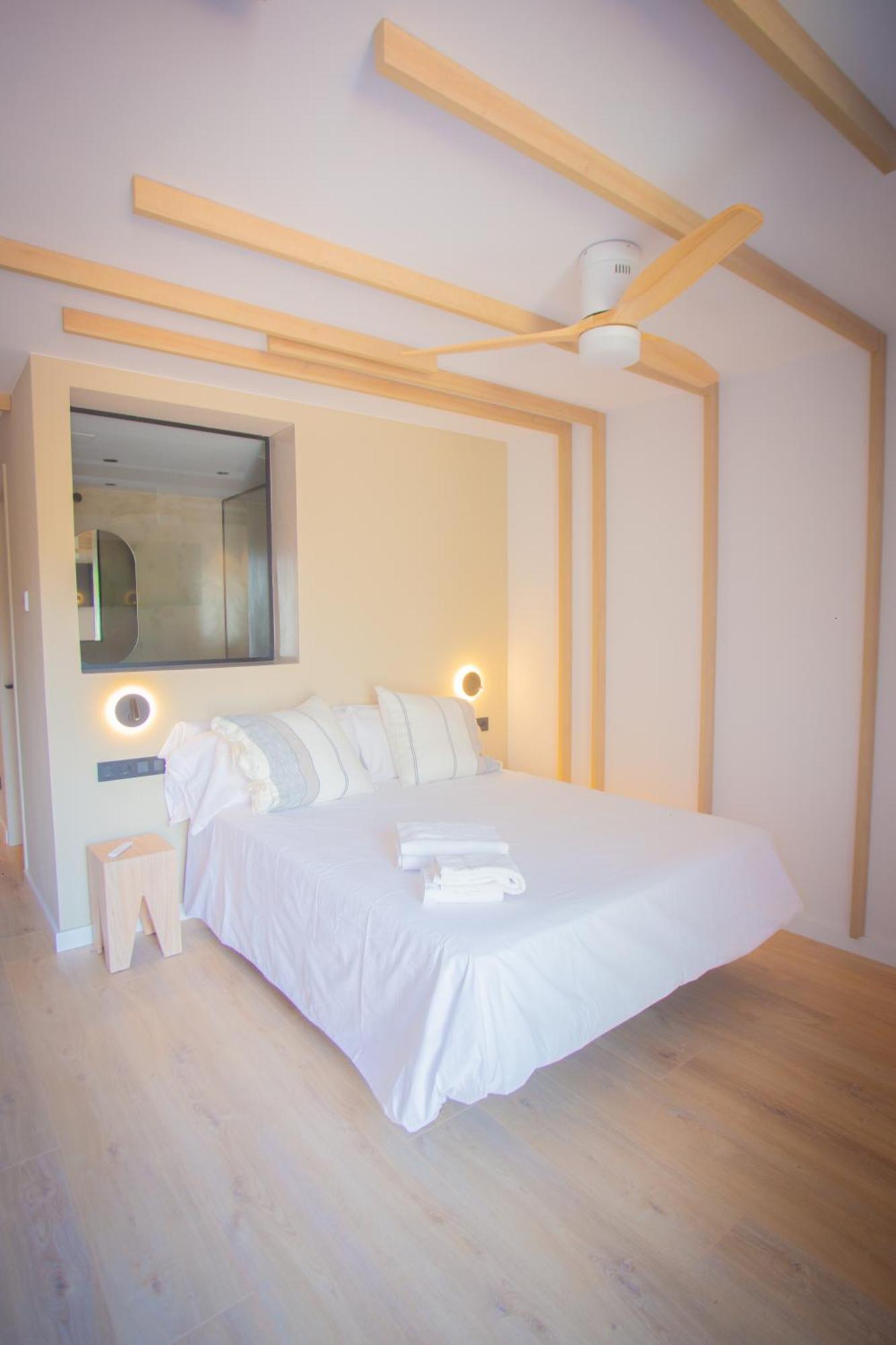 L'Indret Del Pedraforca Adults Only Hotell Saldés Exteriör bild
