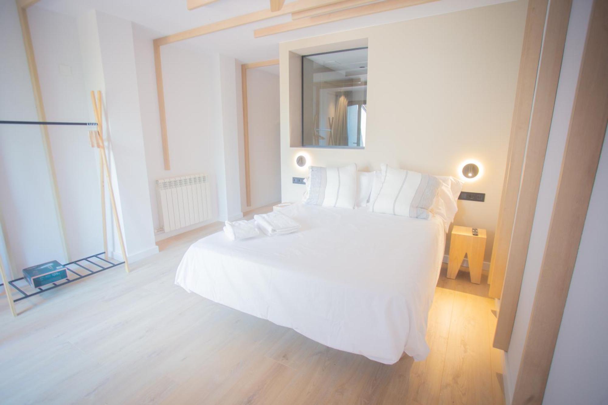 L'Indret Del Pedraforca Adults Only Hotell Saldés Exteriör bild
