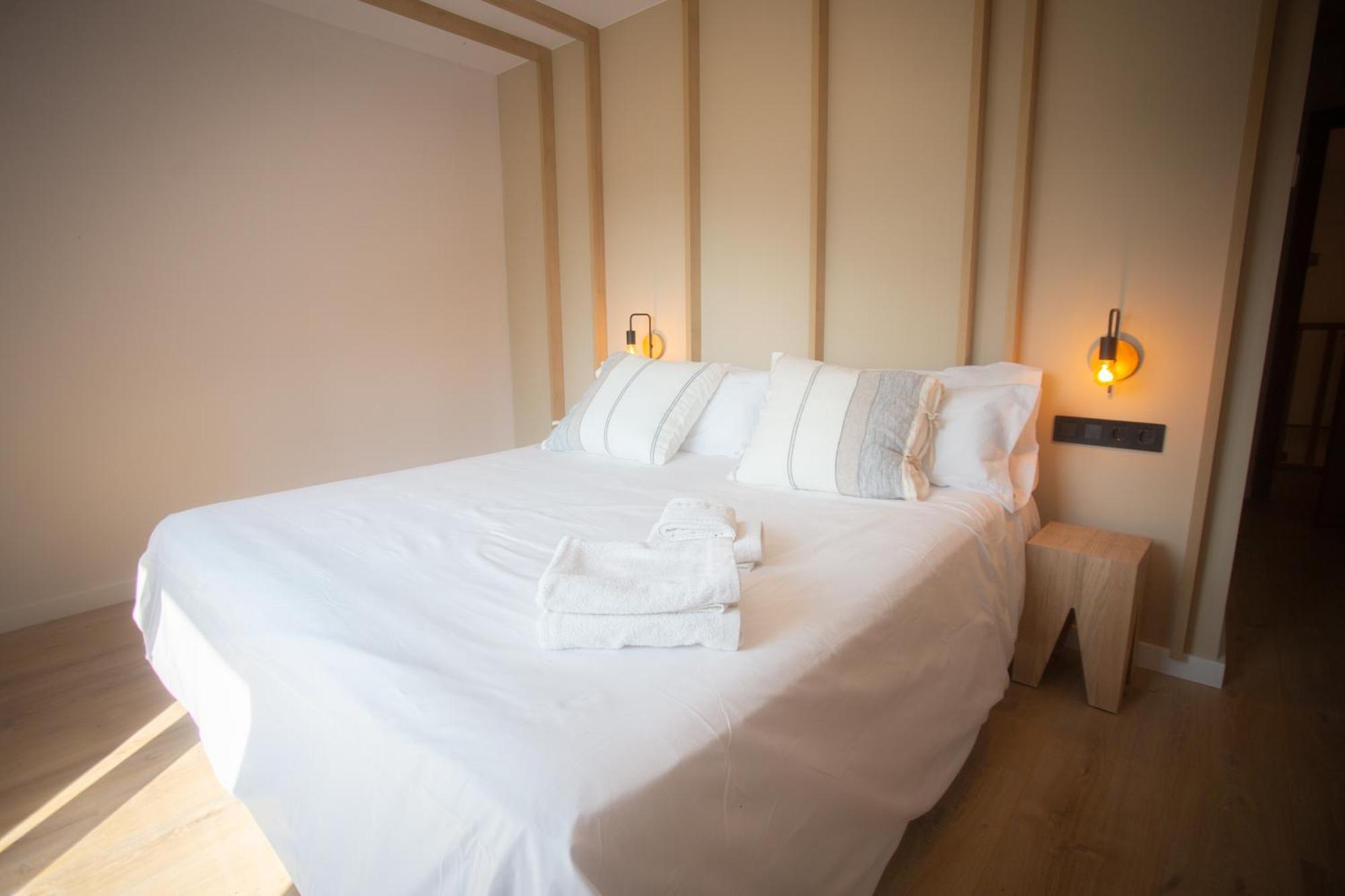L'Indret Del Pedraforca Adults Only Hotell Saldés Exteriör bild