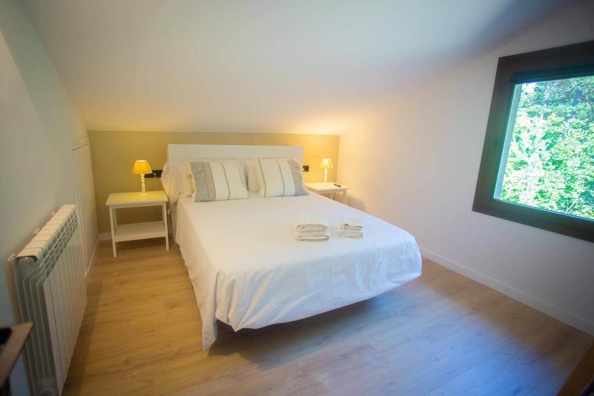 L'Indret Del Pedraforca Adults Only Hotell Saldés Exteriör bild