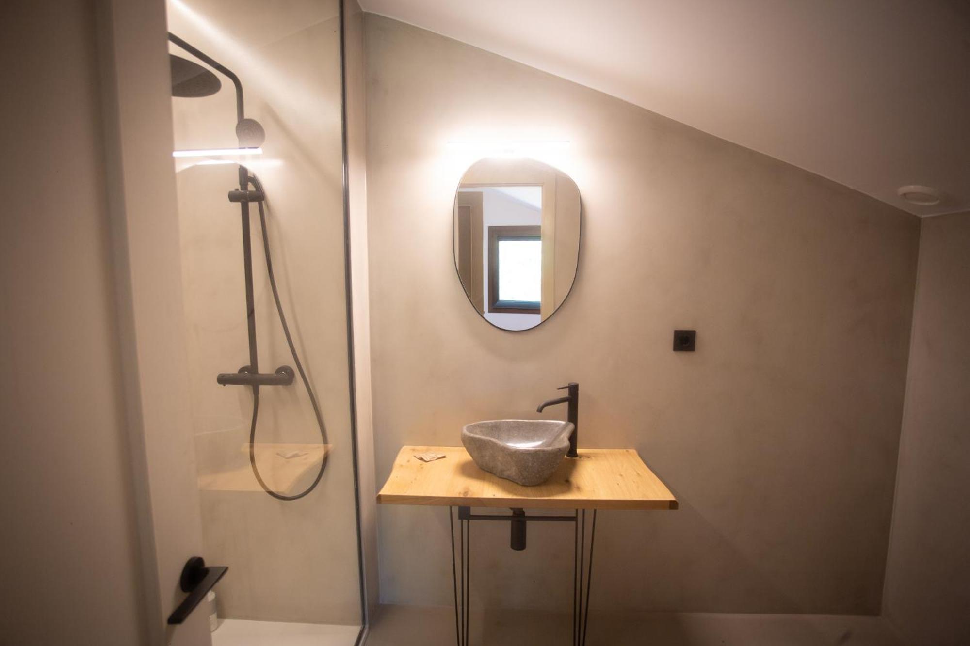 L'Indret Del Pedraforca Adults Only Hotell Saldés Exteriör bild