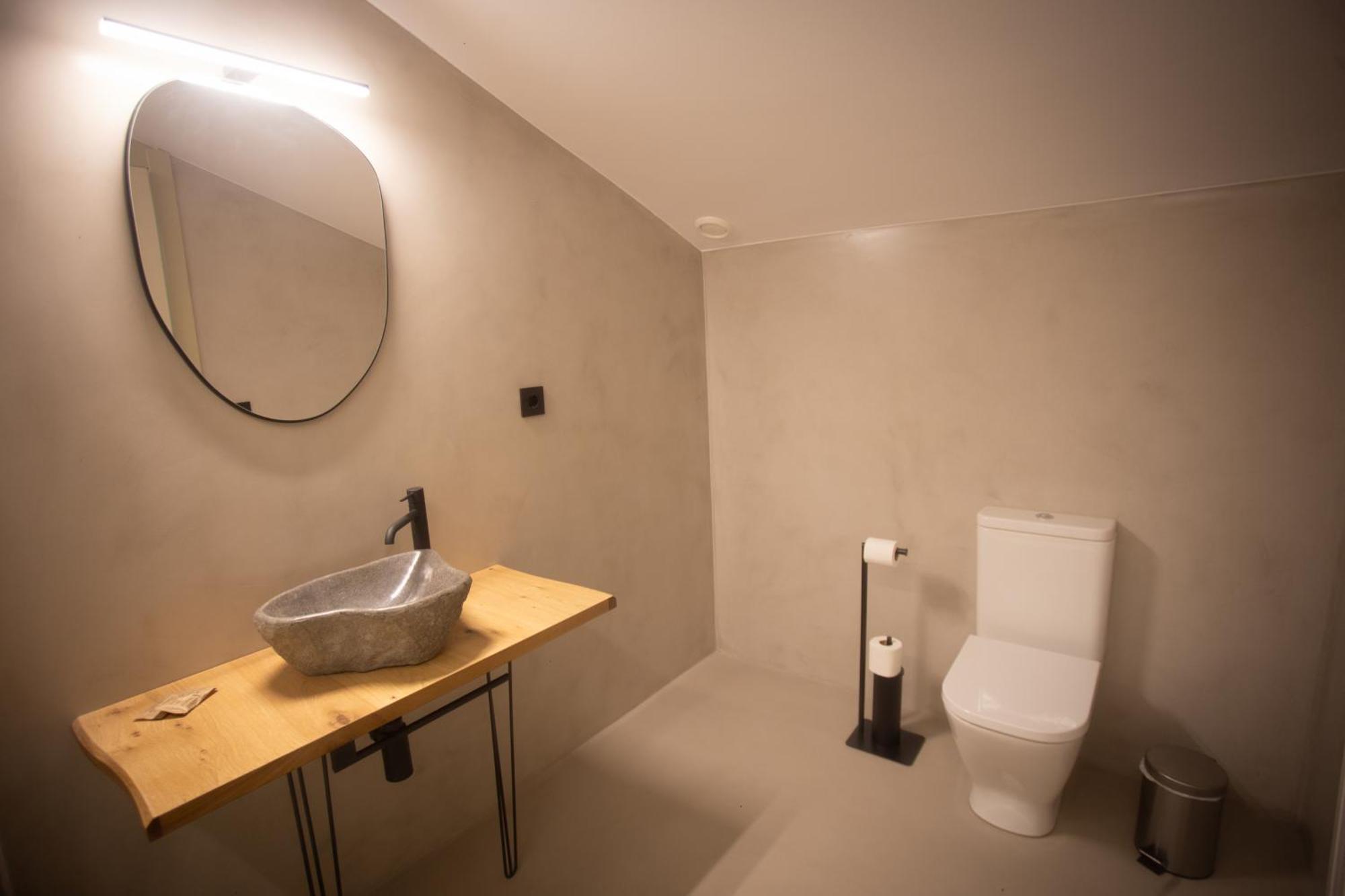 L'Indret Del Pedraforca Adults Only Hotell Saldés Exteriör bild