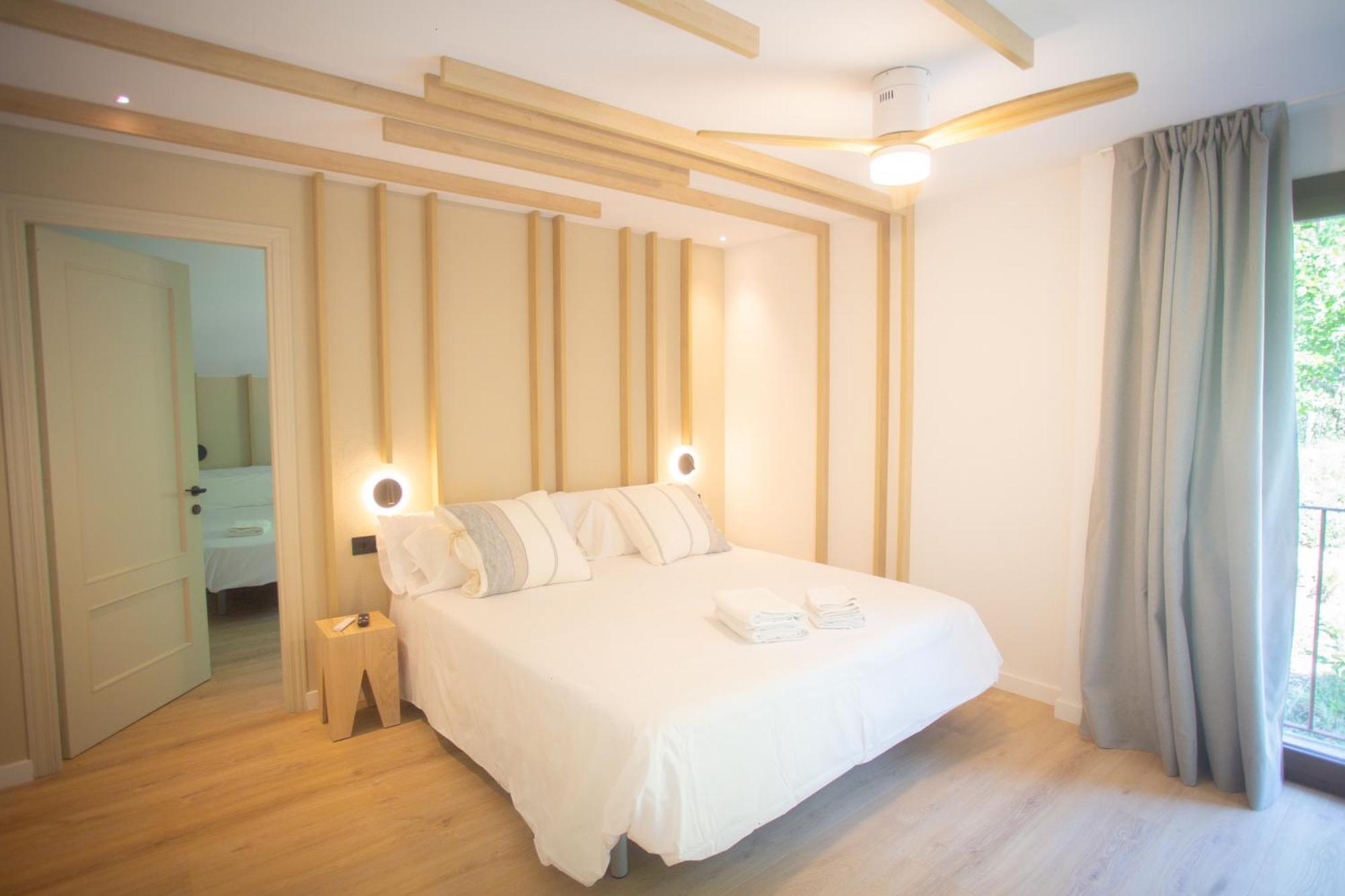 L'Indret Del Pedraforca Adults Only Hotell Saldés Exteriör bild