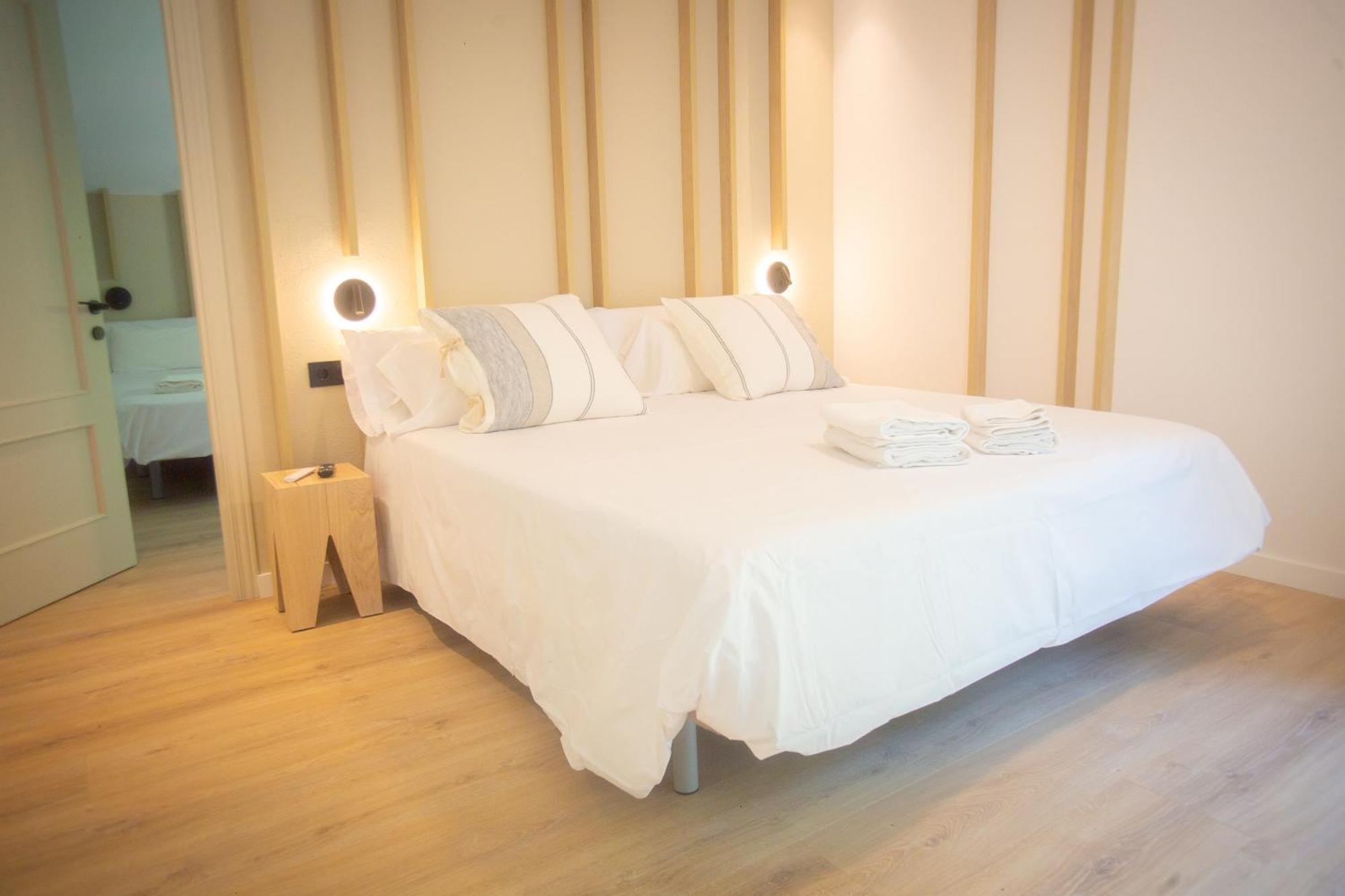 L'Indret Del Pedraforca Adults Only Hotell Saldés Exteriör bild