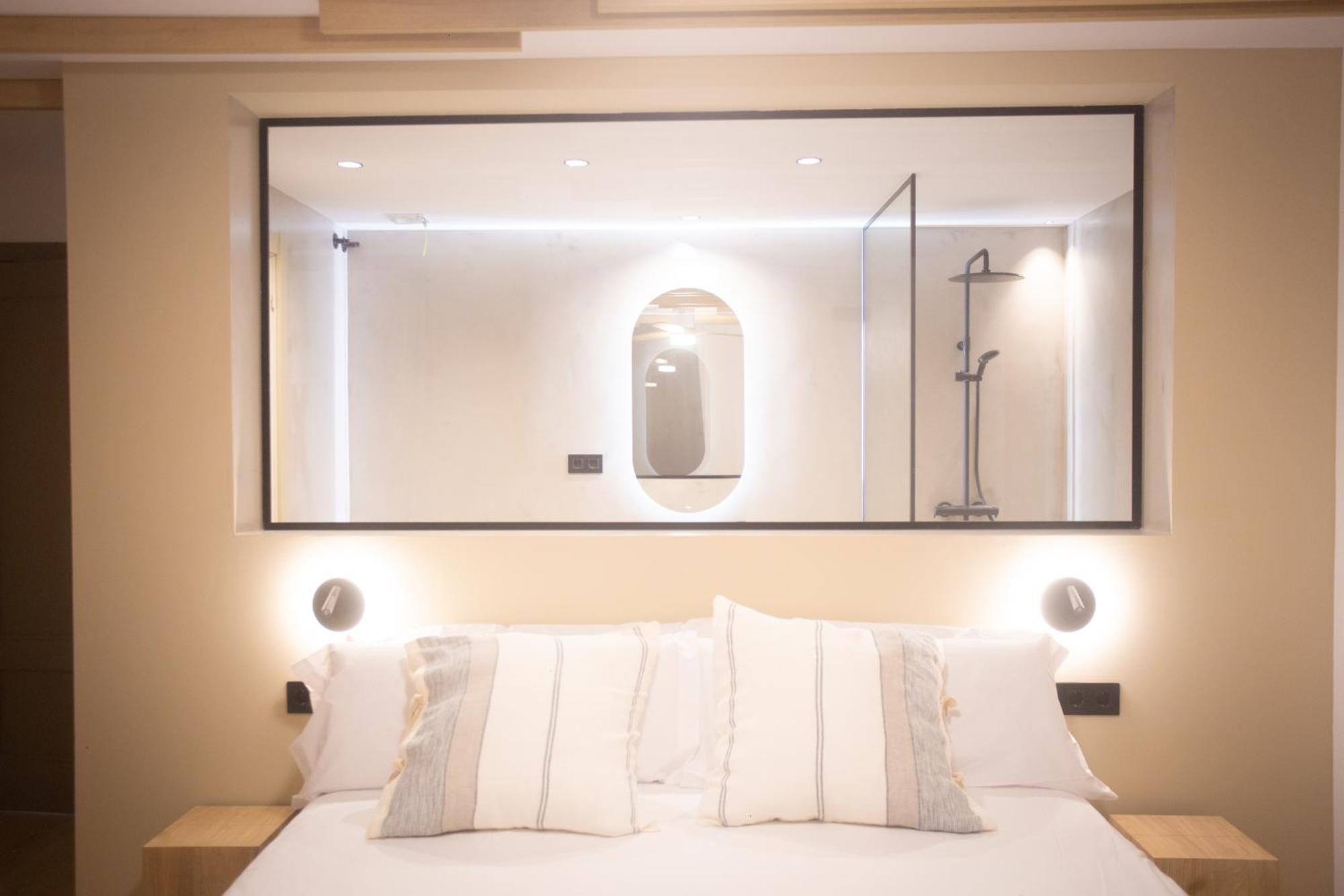 L'Indret Del Pedraforca Adults Only Hotell Saldés Exteriör bild
