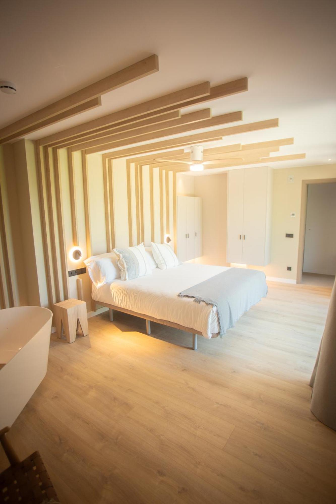 L'Indret Del Pedraforca Adults Only Hotell Saldés Exteriör bild