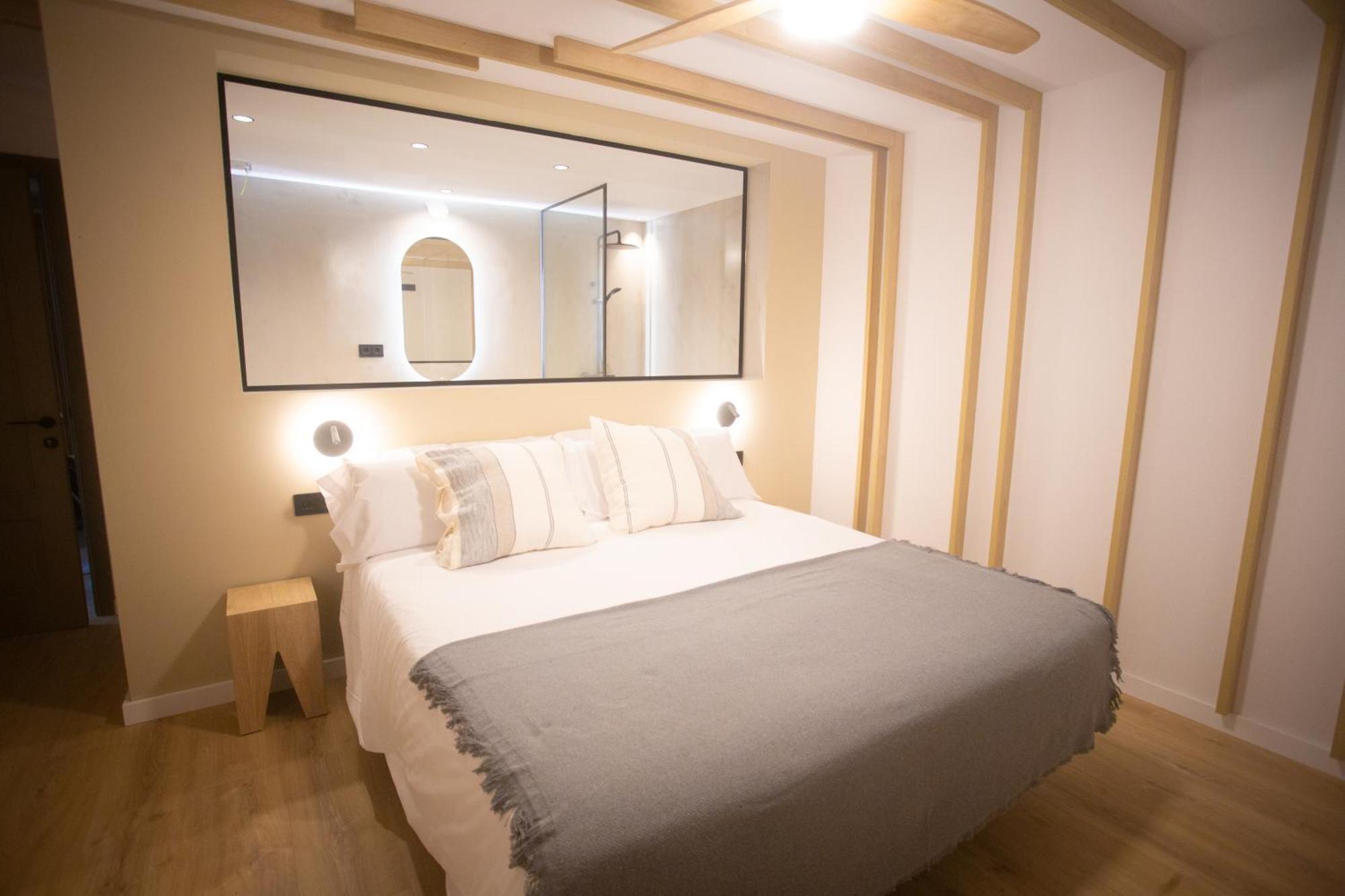 L'Indret Del Pedraforca Adults Only Hotell Saldés Exteriör bild