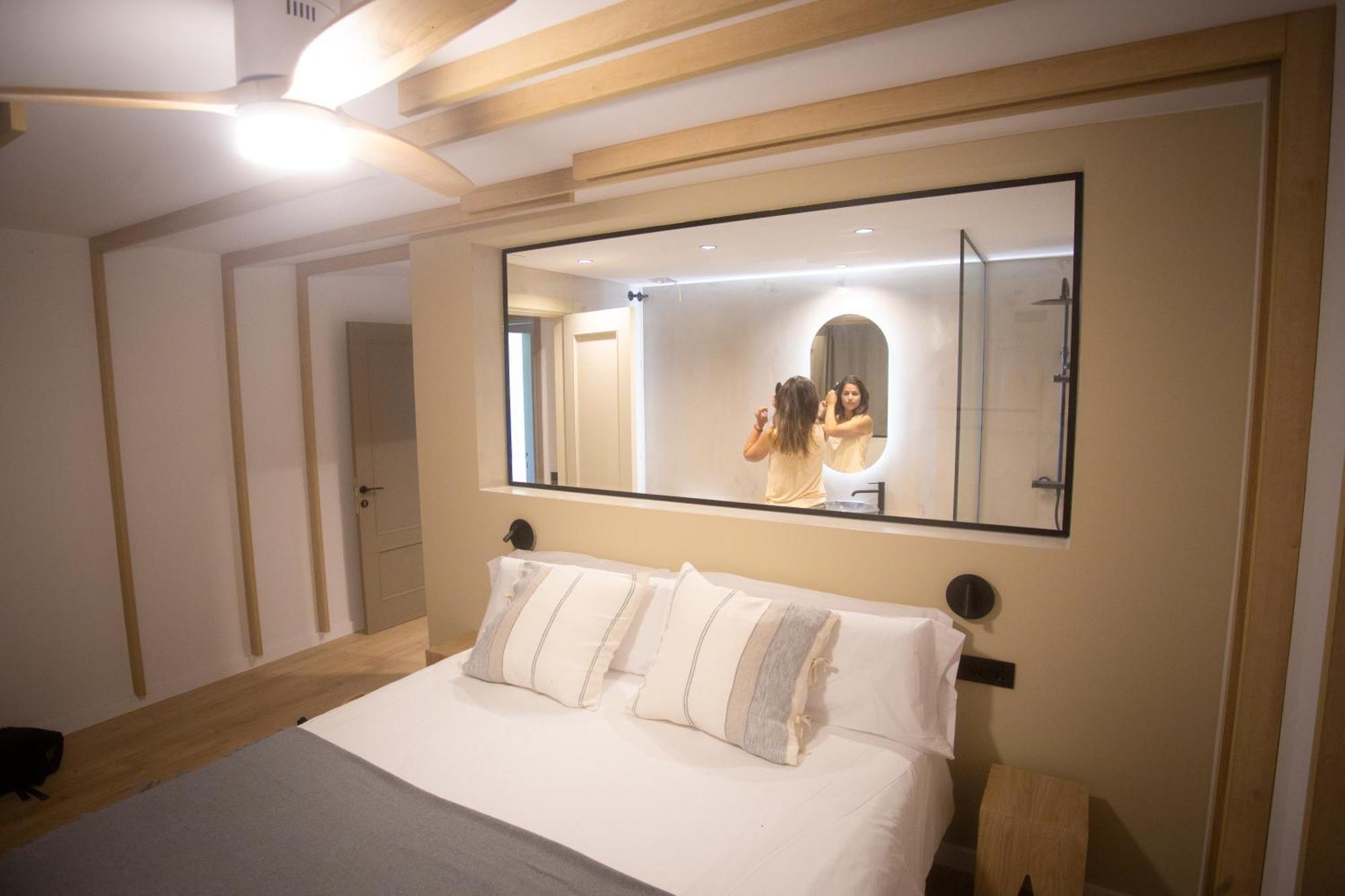 L'Indret Del Pedraforca Adults Only Hotell Saldés Exteriör bild